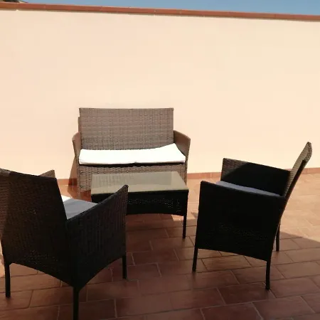Attico Solare Fronte Mare *