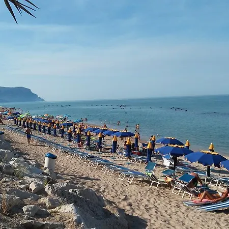 Attico Solare Fronte Mare *